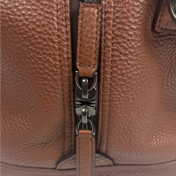 Michael Kors Brown Duffle Bag - Picture 7 of 12